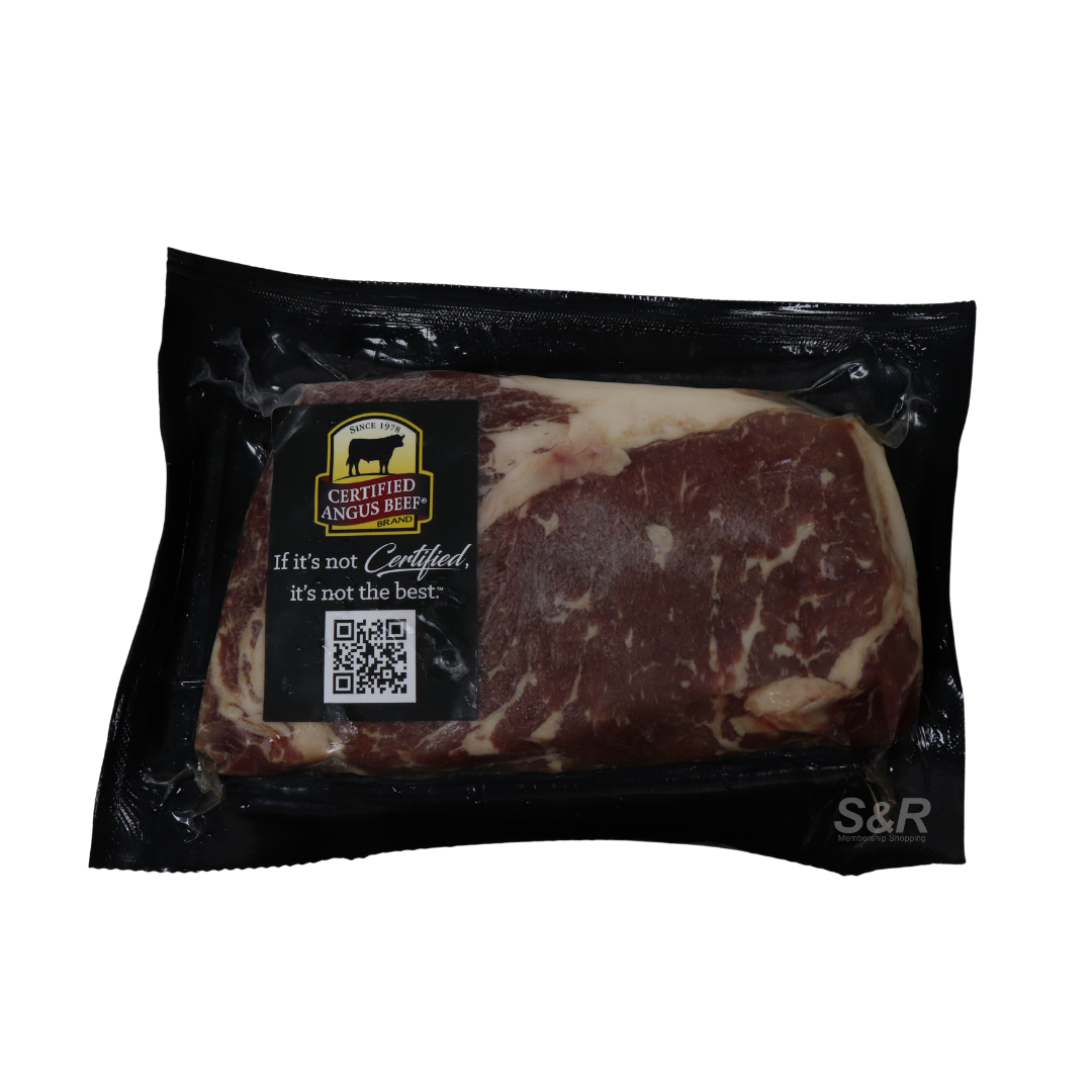 Certified Angus Beef Ribeye Steak 12oz